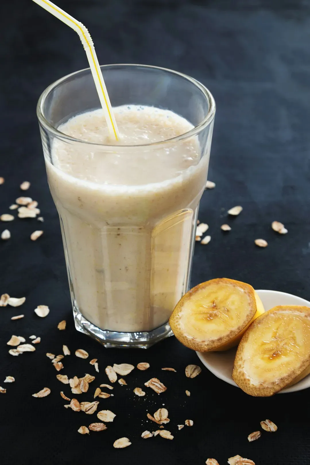 8. The Banana-Peanut Butter "Protein" Smoothie (Image Credits: Unsplash)