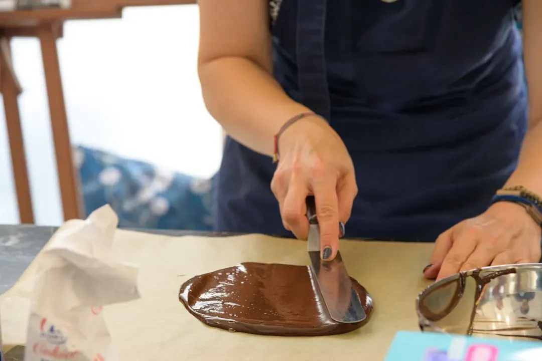 The Chocolate Tempering Crystal Control Conundrum (Image Credits: Unsplash)
