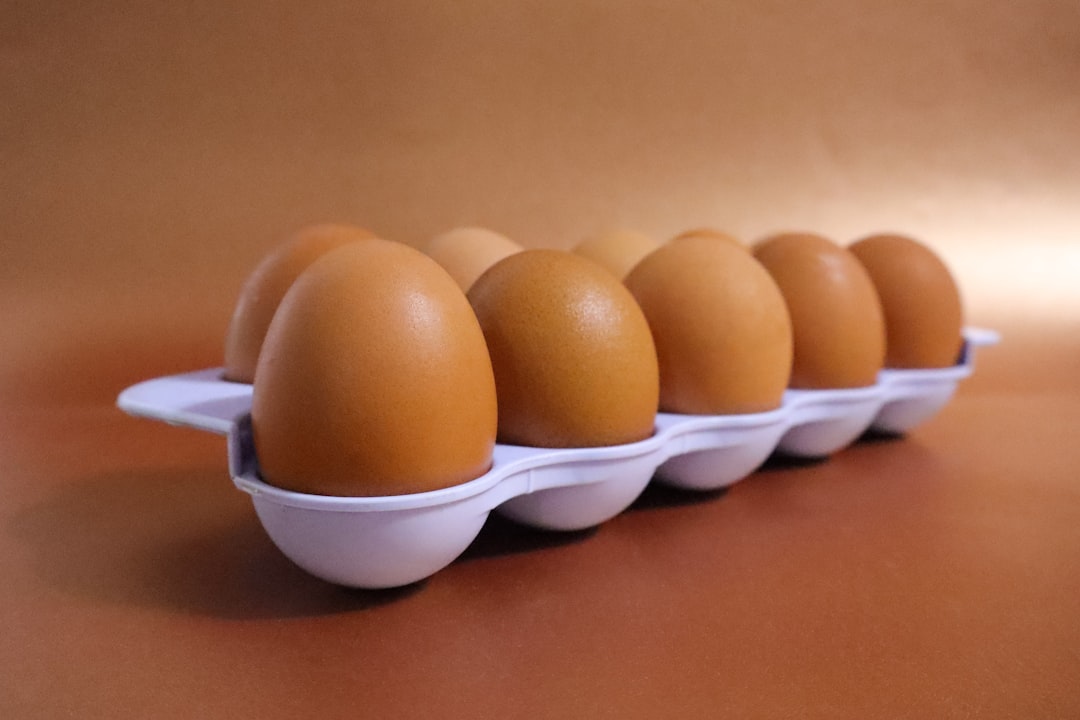 A Dozen Eggs Plus Breakfast (image credits: unsplash)