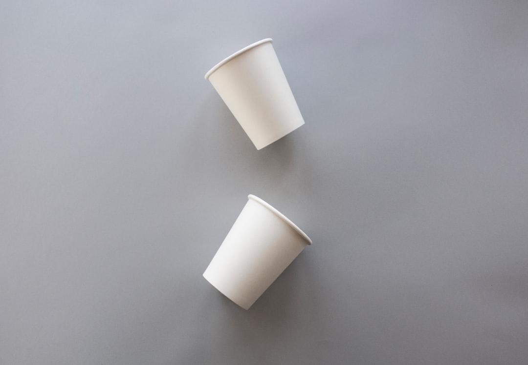 Paper Coffee Cups With Hidden Plastic Linings (image credits: unsplash)