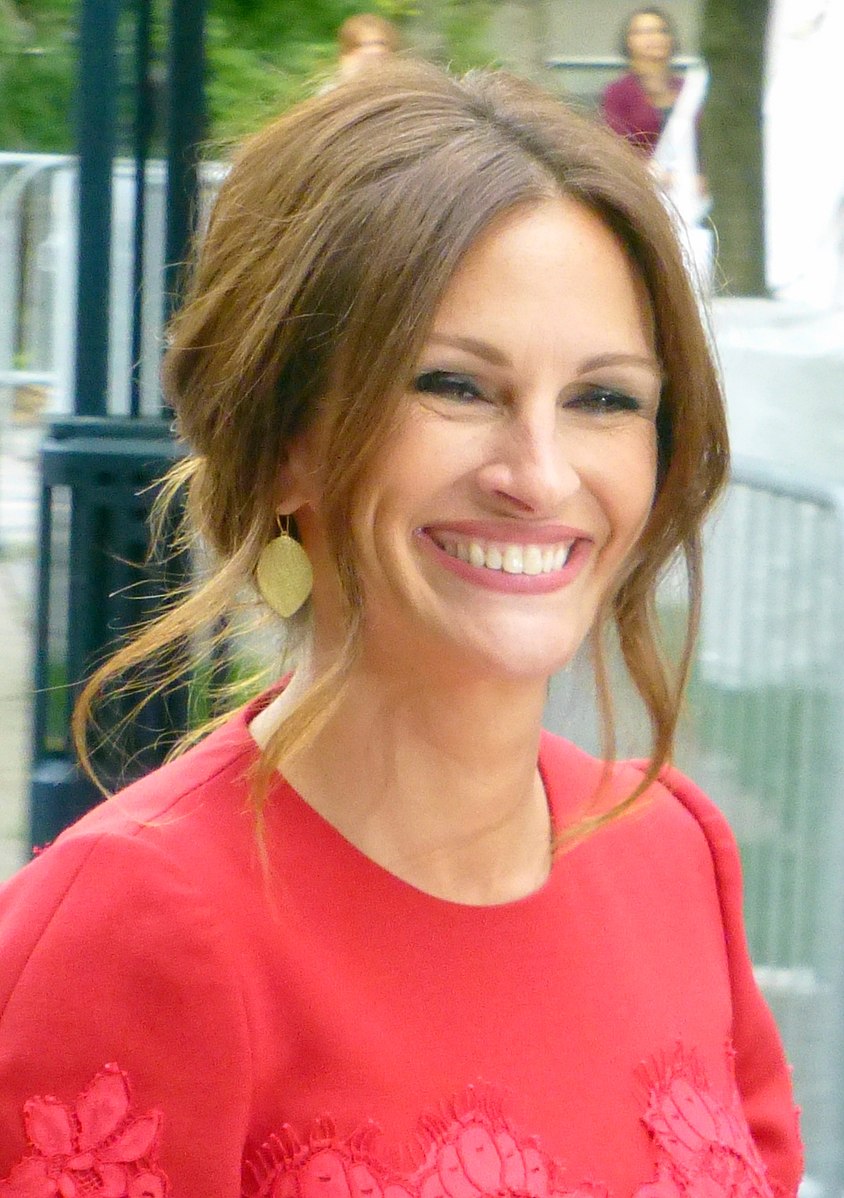 Julia Roberts: A Culinary Inspiration (image credits: wikimedia)