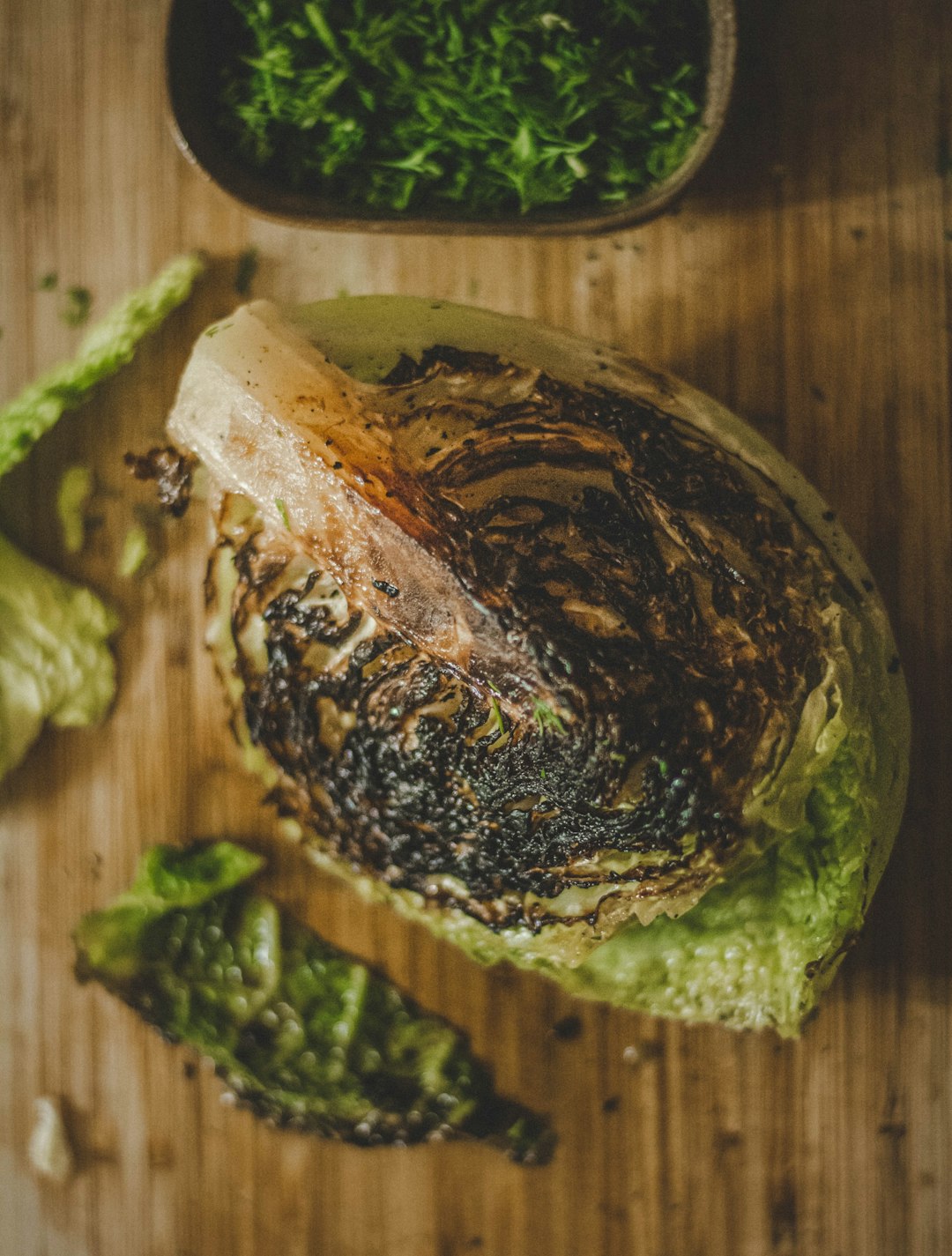 Cabbage Becomes Unexpectedly Delicious (image credits: unsplash)