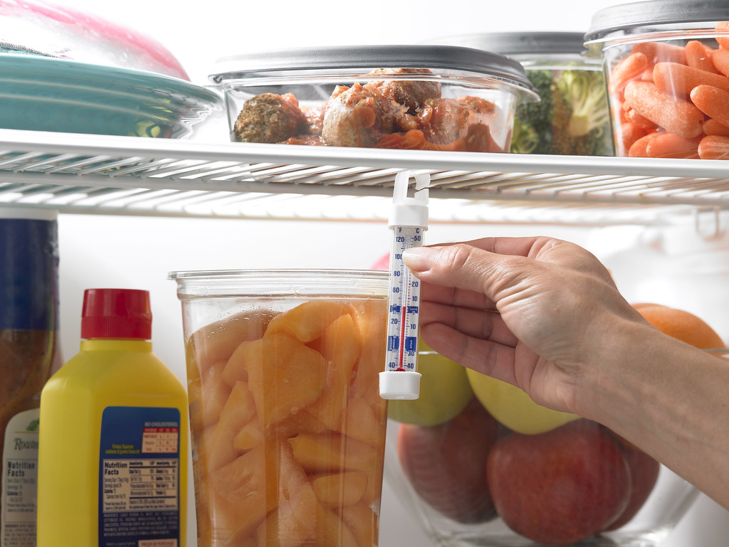 Myth 4: Your Refrigerator Temperature Doesn't Matter Much (image credits: flickr)