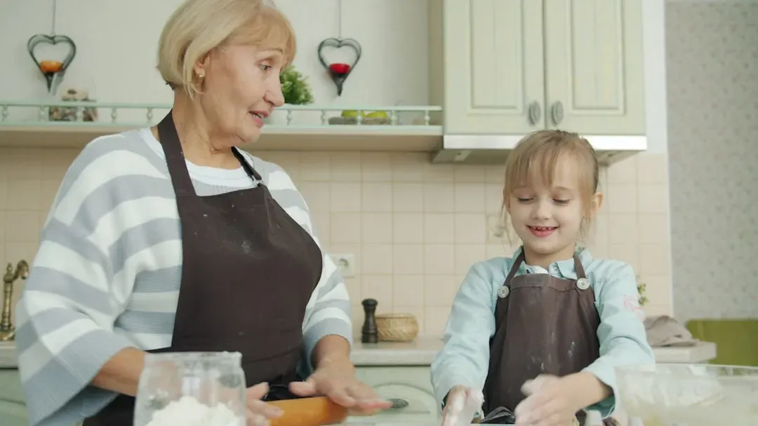 Inflation Is Driving People Back to Grandma's Kitchen (Image Credits: Unsplash)