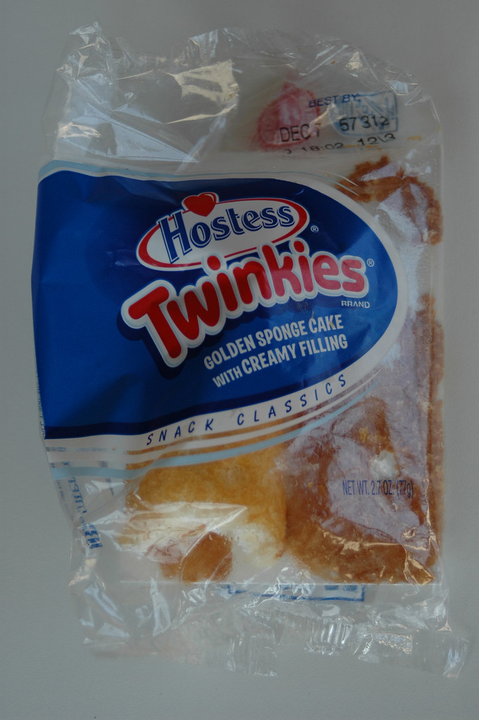 Twinkies - The Golden Sponge Everyone Pretends to Hate (image credits: flickr)