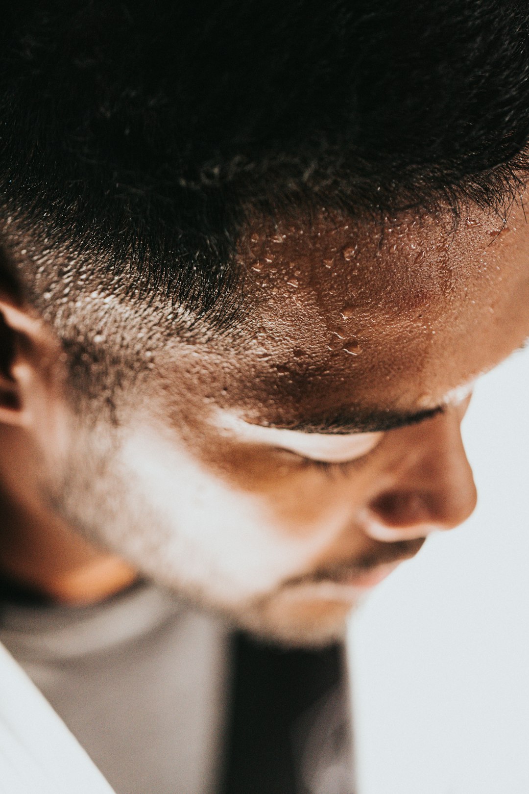 9. Sweaty Forehead: The Quirky Diagnostic Clue (image credits: unsplash)