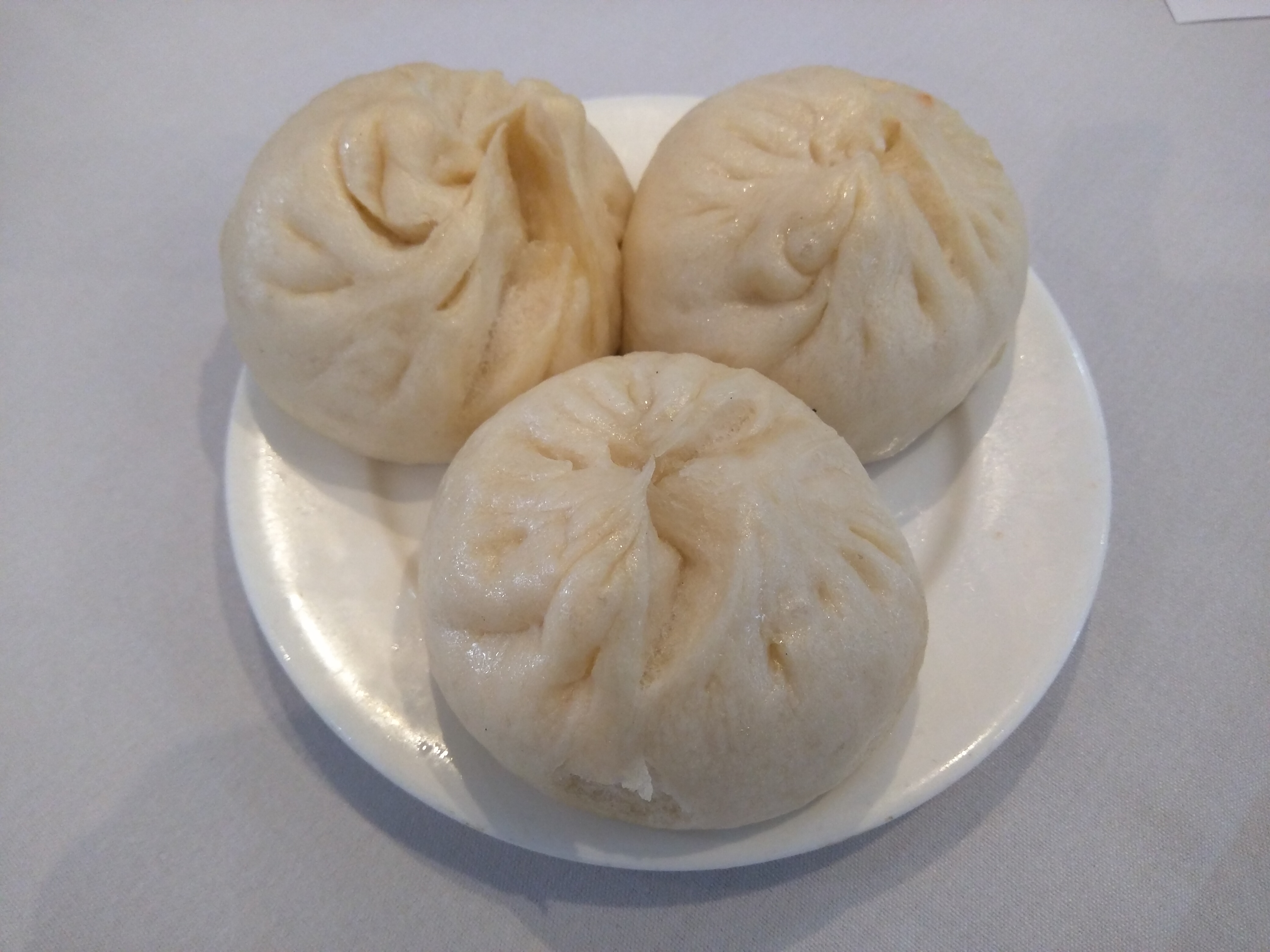 Char Siu Bao: Hong Kong's Fluffy Barbecue Pork Buns (image credits: wikimedia)