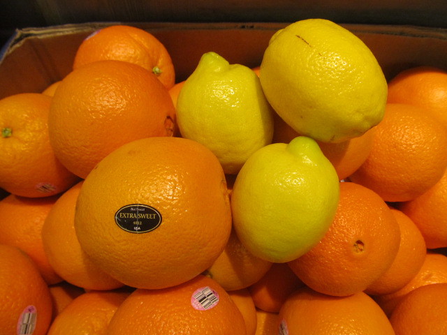 Citrus Fruits Pack Vitamin Punch Without Sugar Overload (image credits: flickr)