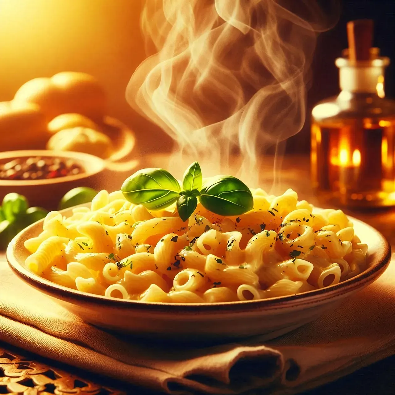 Cancer: Creamy Mac and Cheese (Image Credits: Pixabay)