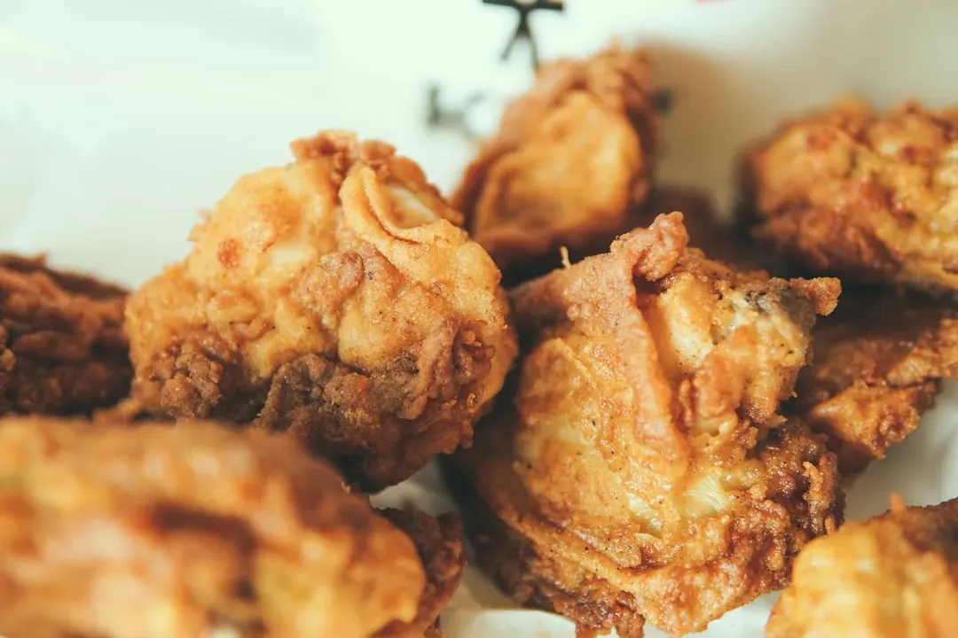 1. Wet-Battered Foods (Image Credits: Unsplash)