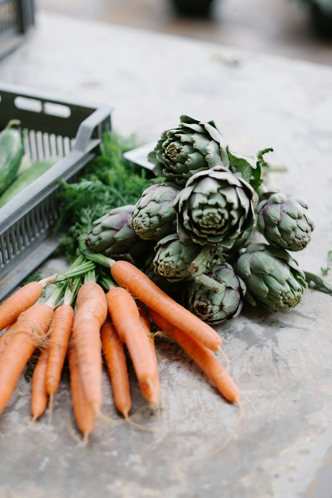 Carrots: The Crunchy Cholesterol Cutter (image credits: unsplash)