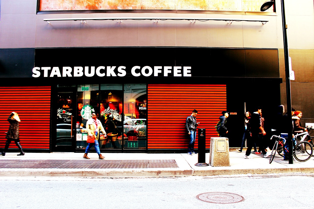 Starbucks: More Than Just Coffee (image credits: pixabay)