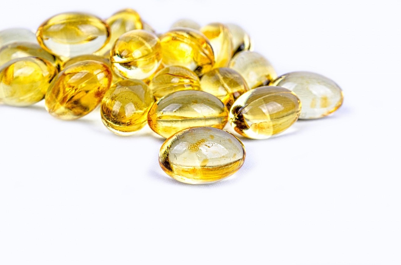 Cod Liver Oil: The Liquid Gold (image credits: pixabay)
