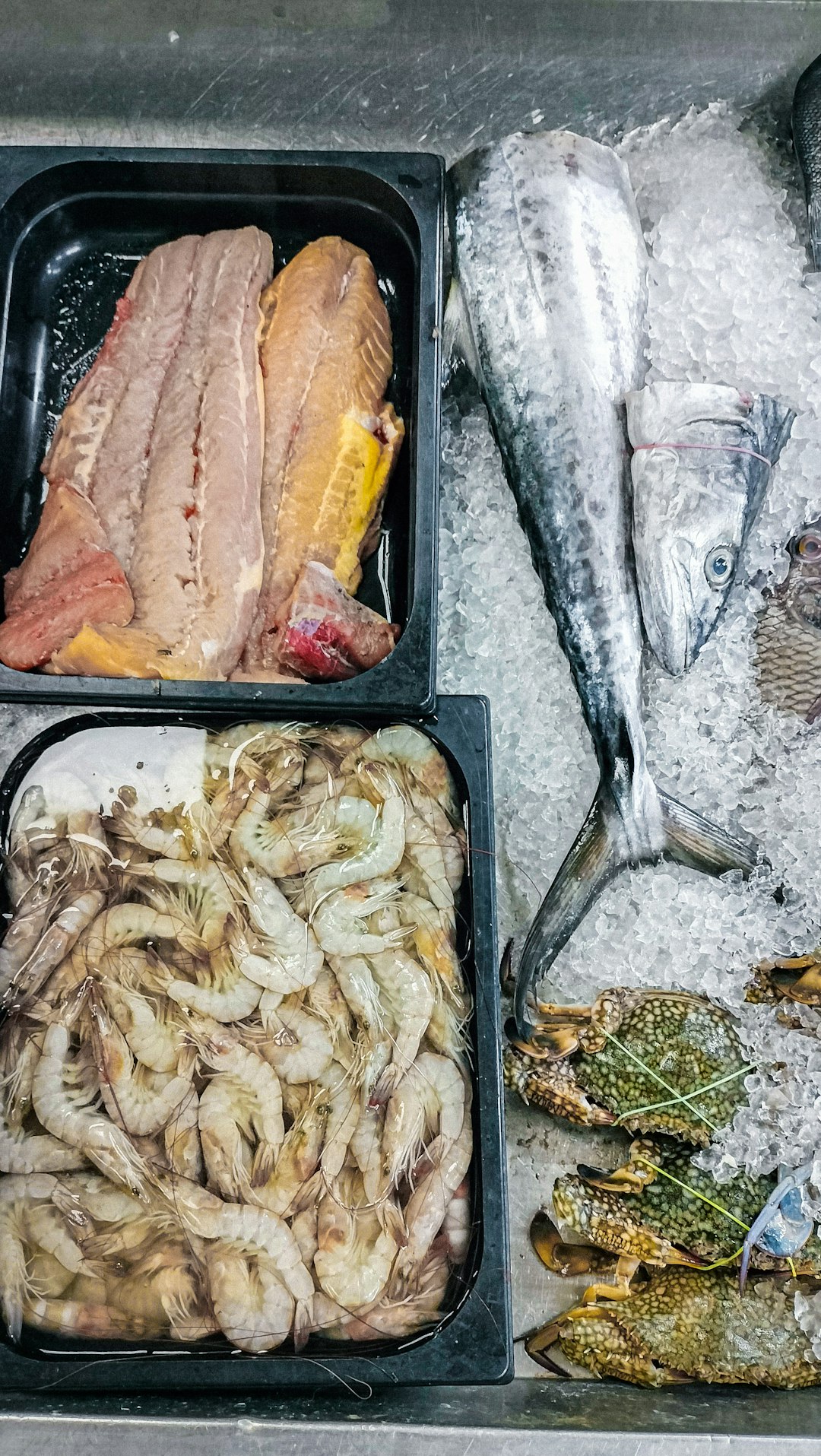 Fresh Seafood: Ocean to Danger Zone (image credits: unsplash)
