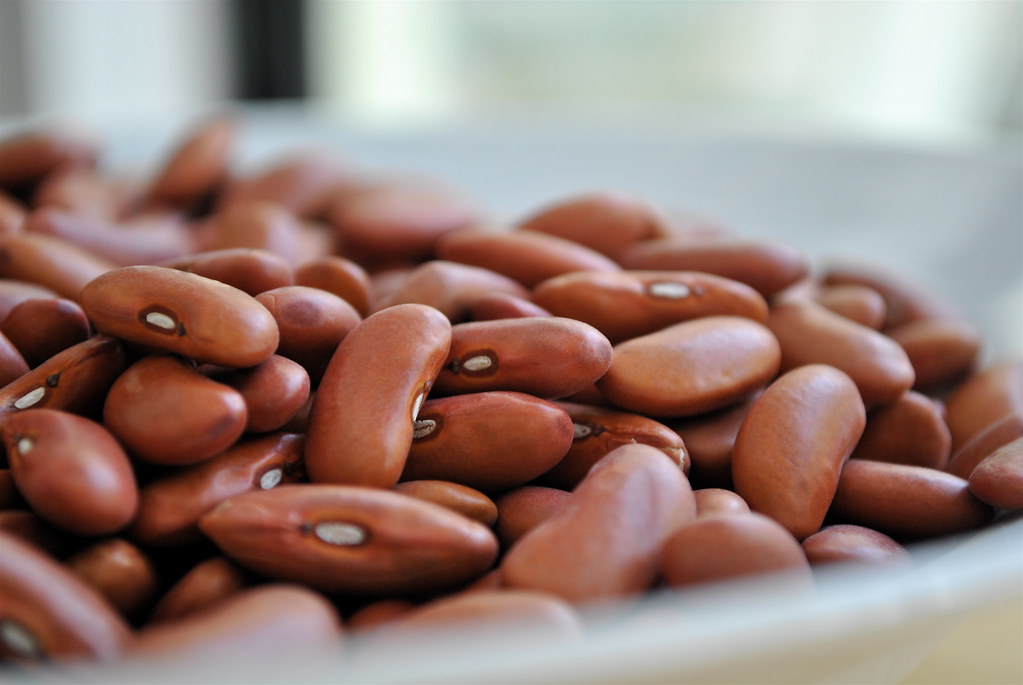 Dried Beans (image credits: flickr)