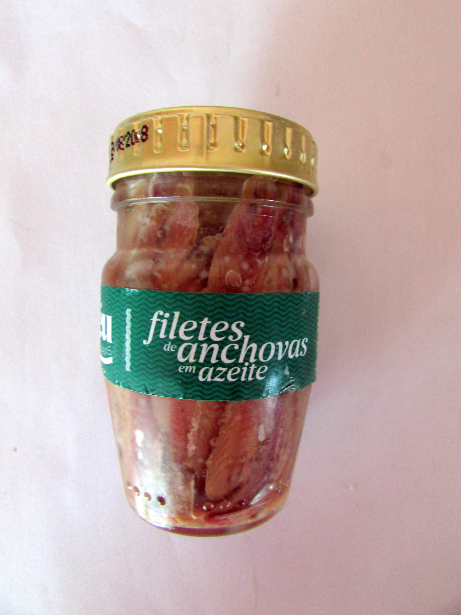Anchovies Transform Everything With Umami Power (Image Credits: Wikimedia)
