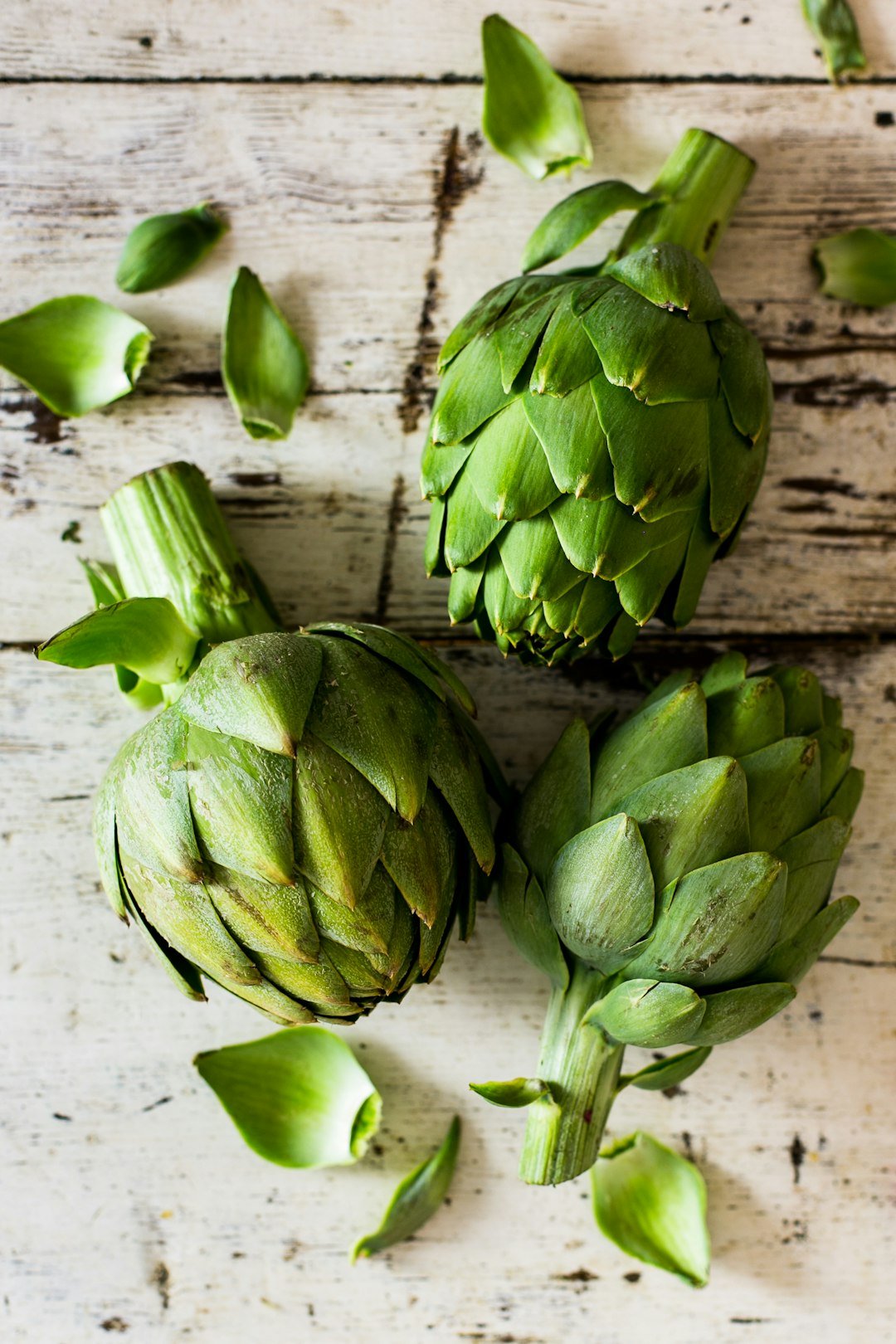 Artichokes: An Underrated Fiber Source (image credits: unsplash)