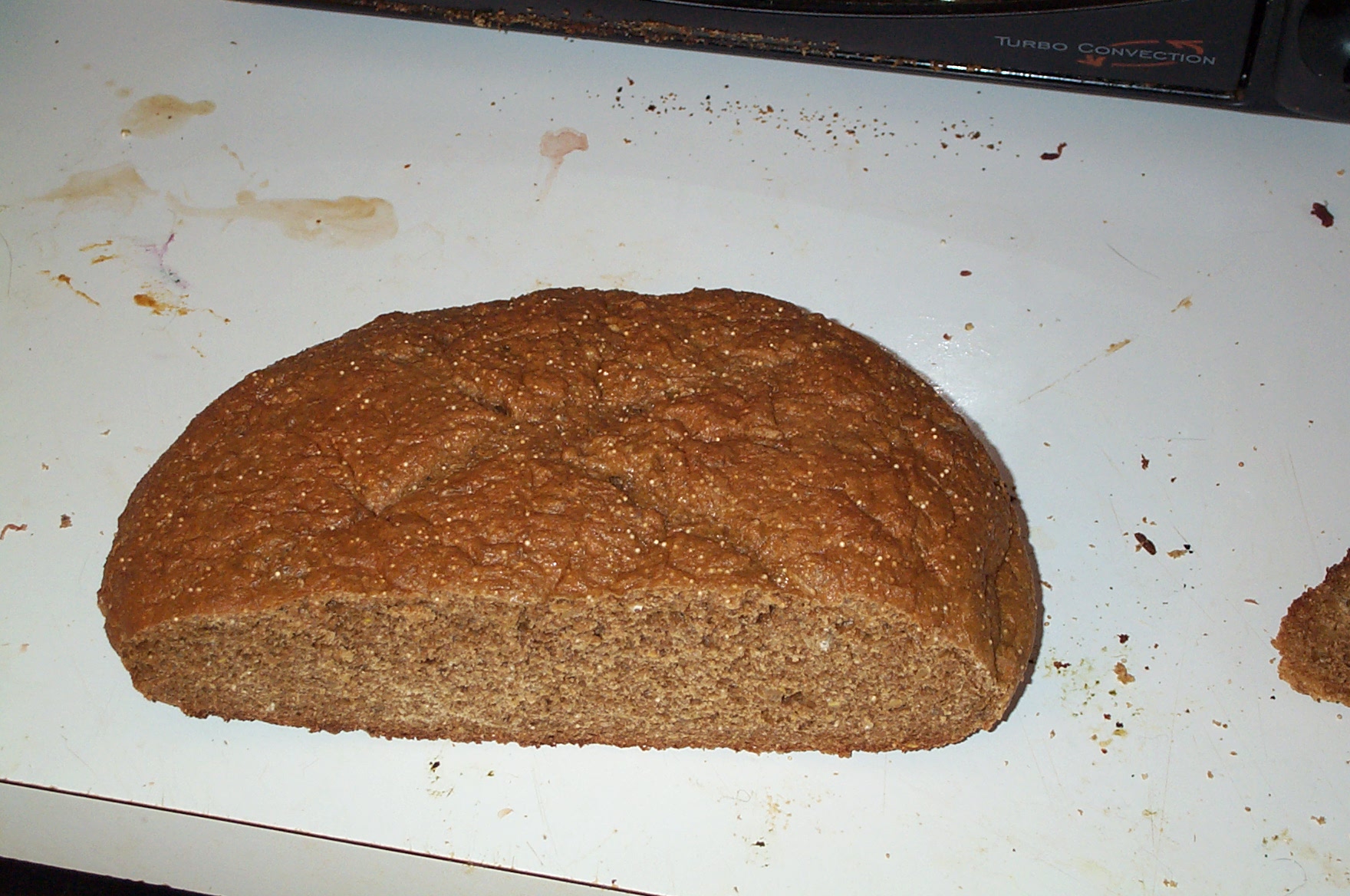 4. Rye Bread: The Fiber Champion (image credits: wikimedia)