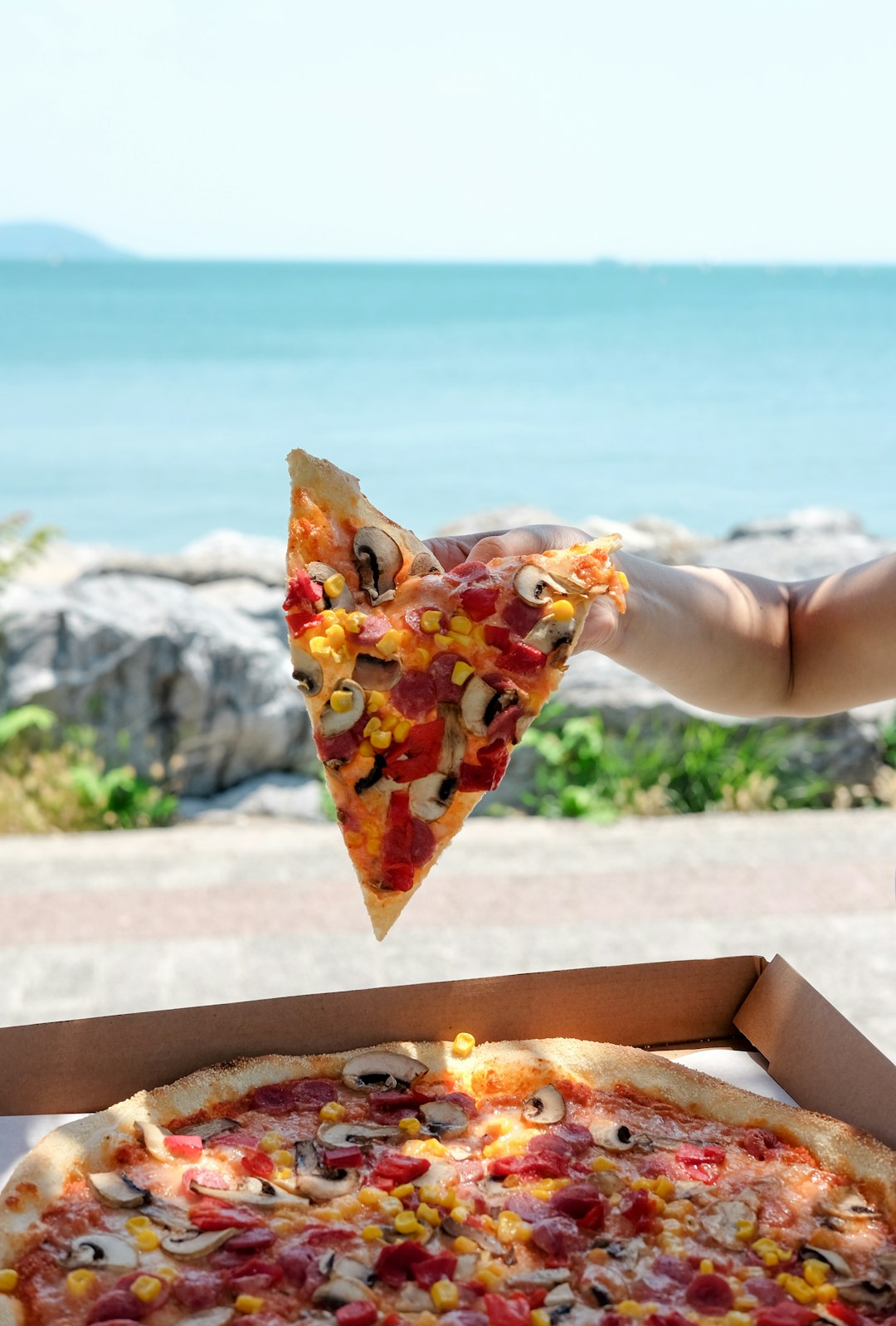 Loading Up with Too Many Toppings (image credits: unsplash)