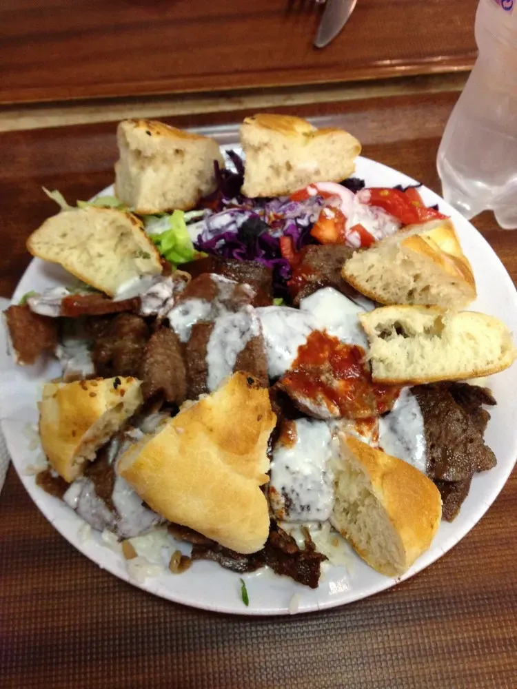 9. The Deconstructed Dish: Art Project or Actual Meal? (goodiesfirst, Flickr, CC BY 2.0)