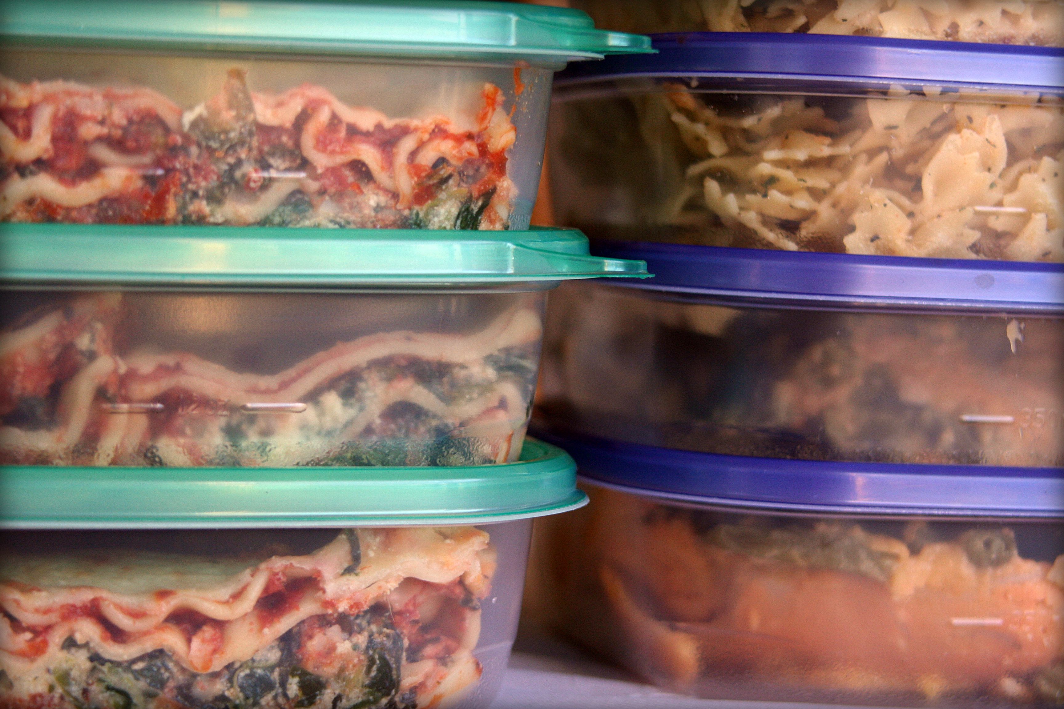 Improperly Storing Leftovers (image credits: wikimedia)