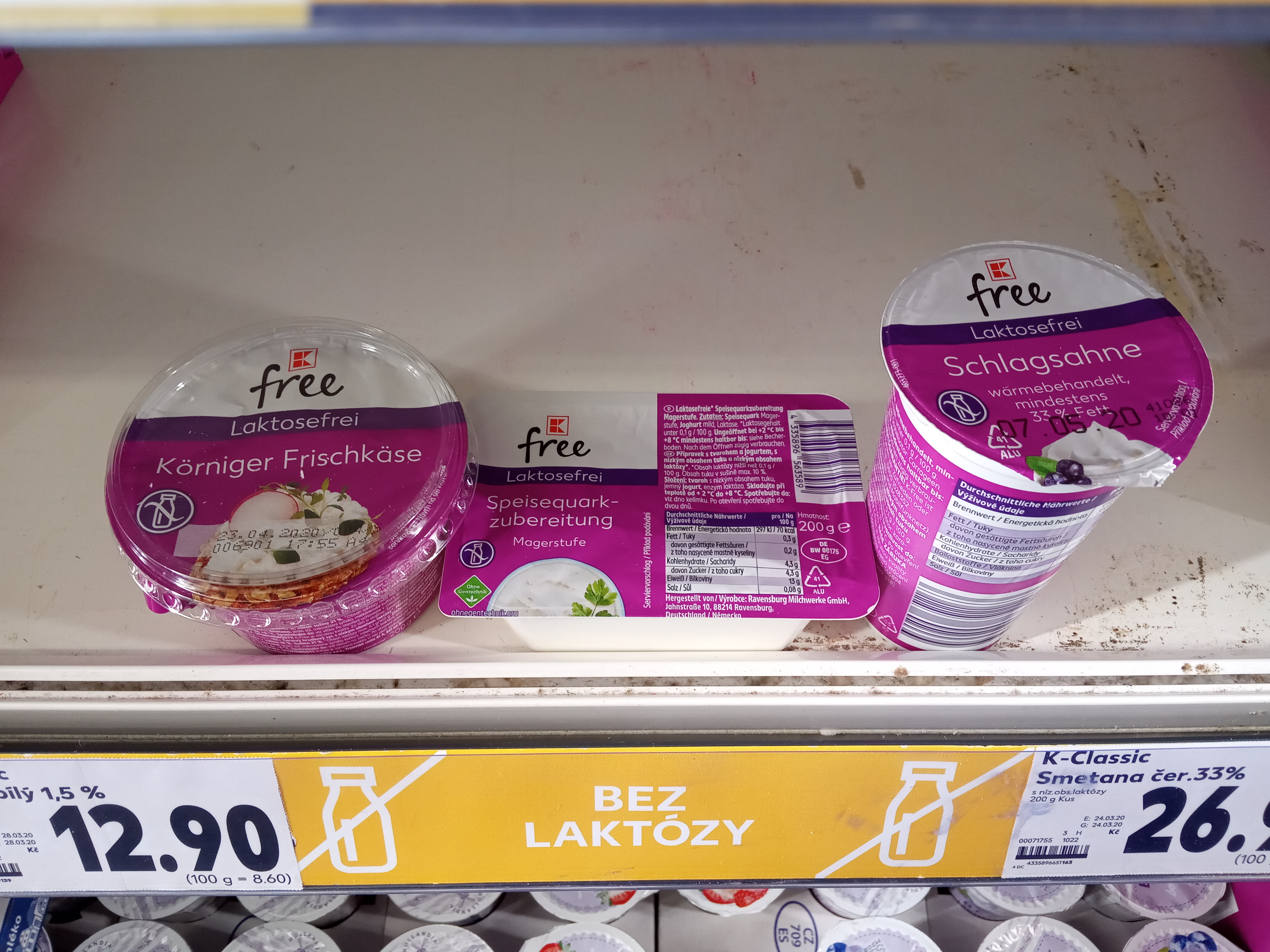 9. Seek Out Lactose-Free Recipes (image credits: wikimedia)