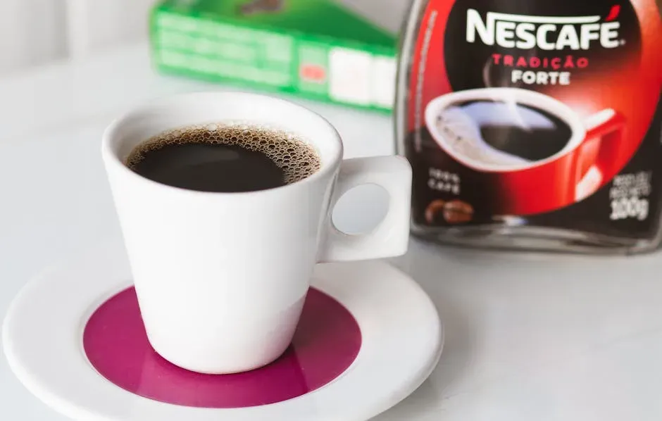 5. Nescafé: Global Reach, Commercial Grade Reality (Image Credits: Pexels)