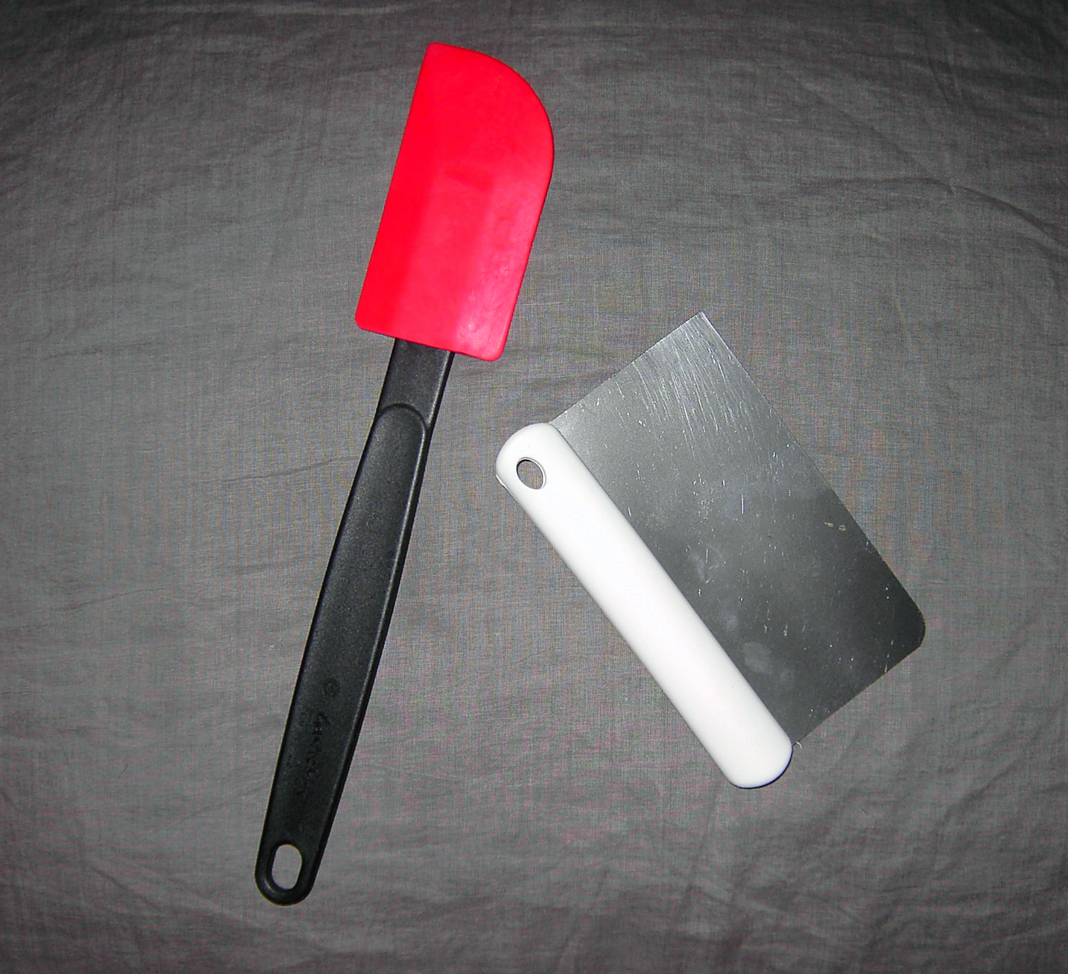 Rubber Spatulas (image credits: wikimedia)