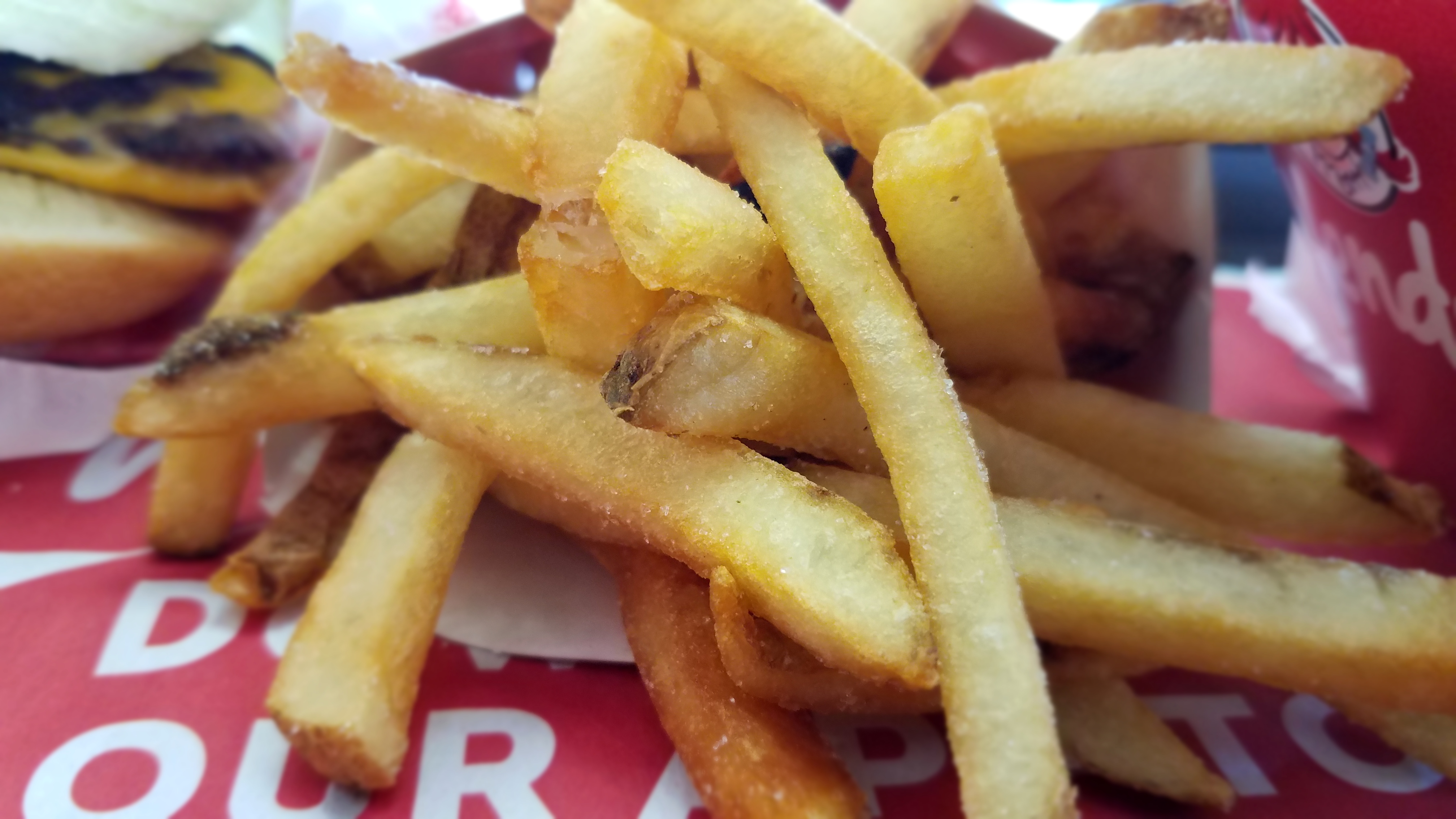 Wendy's Hot and Crispy Innovation (image credits: wikimedia)