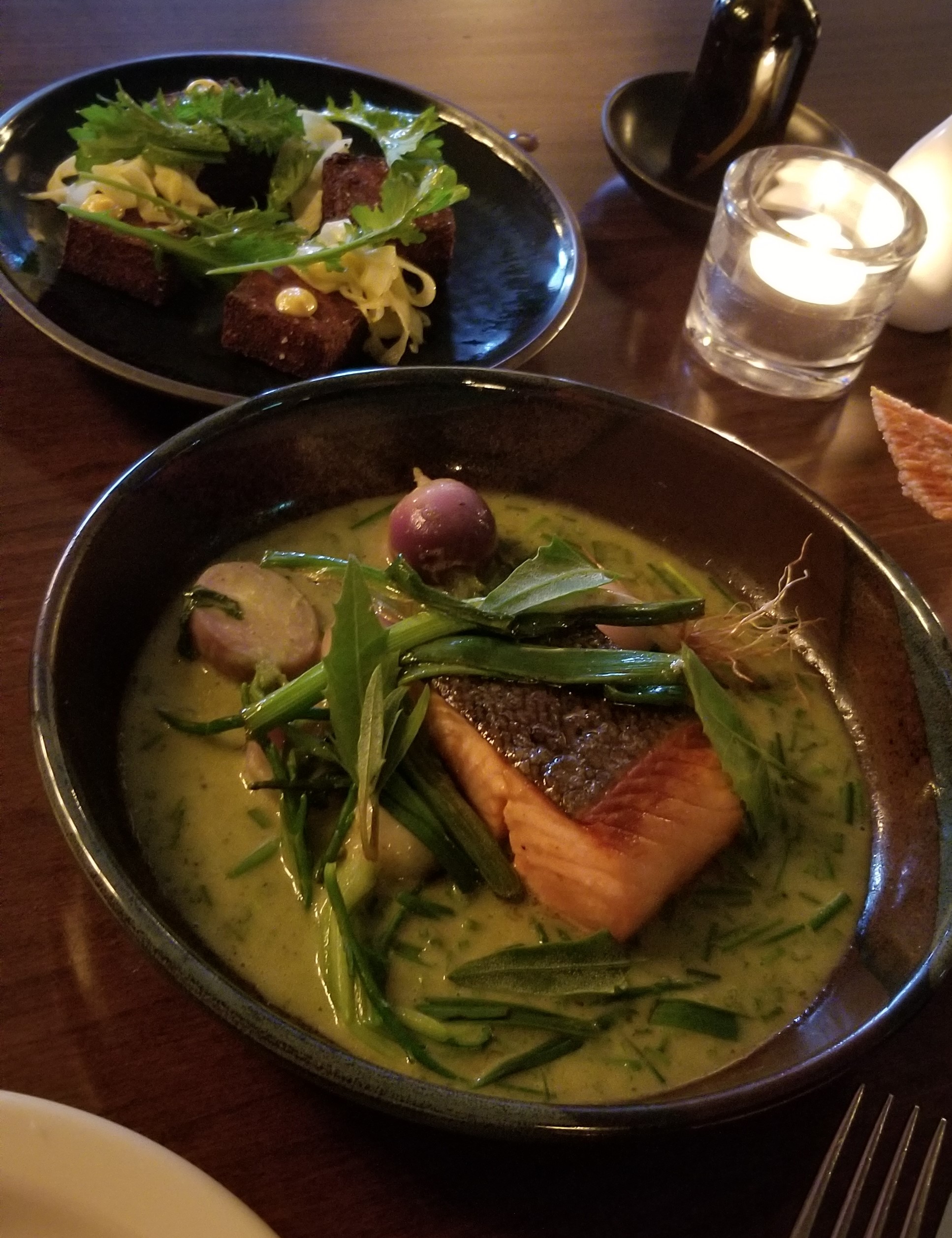 How Seaweed Butter Is Changing Restaurant Menus (image credits: wikimedia)