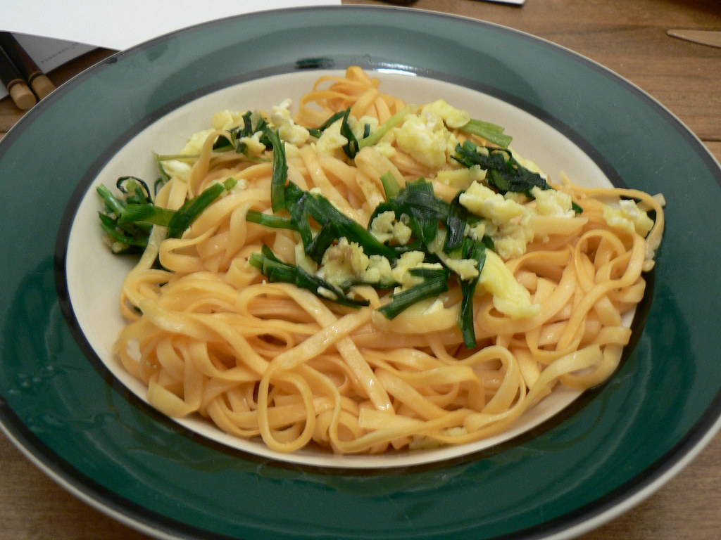 Pasta: China's Noodle Revolution That Became Italian Identity (image credits: flickr)
