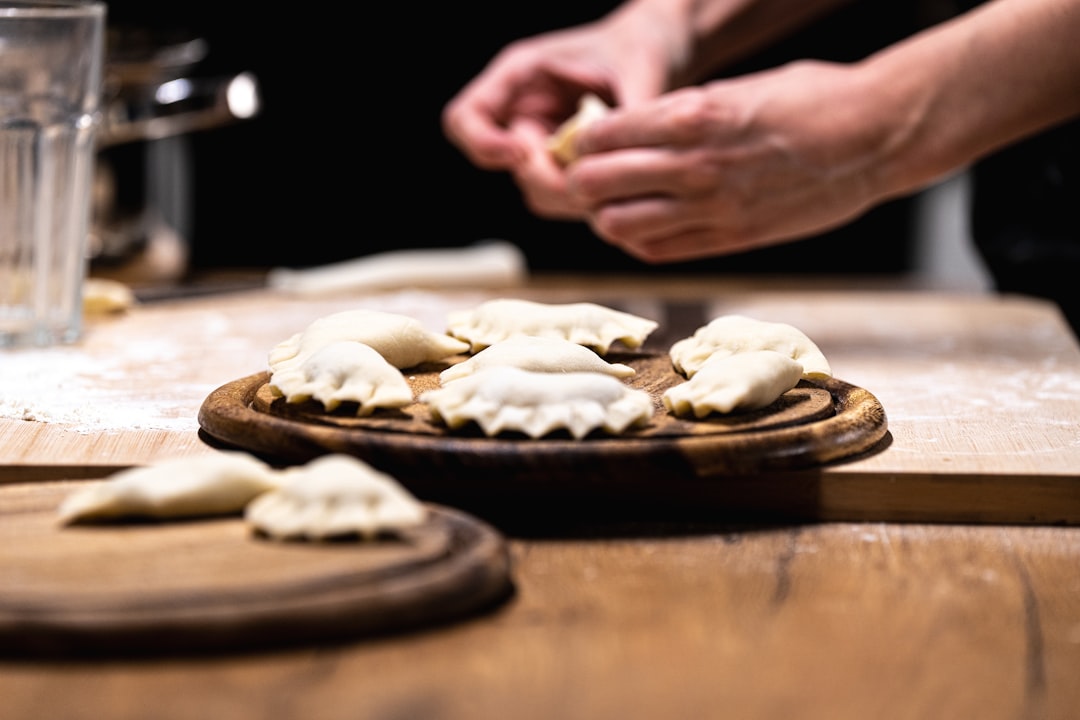Polish Pierogi: Labor of Love in Dumpling Form (image credits: unsplash)