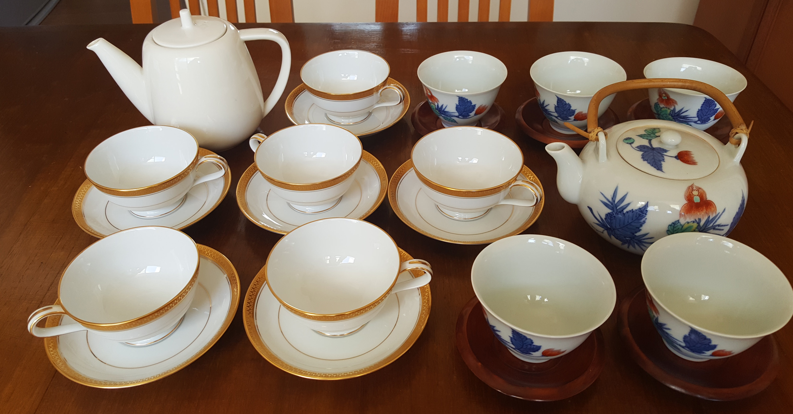 Coffee and Tea: Morning Rituals Disrupted (image credits: wikimedia)