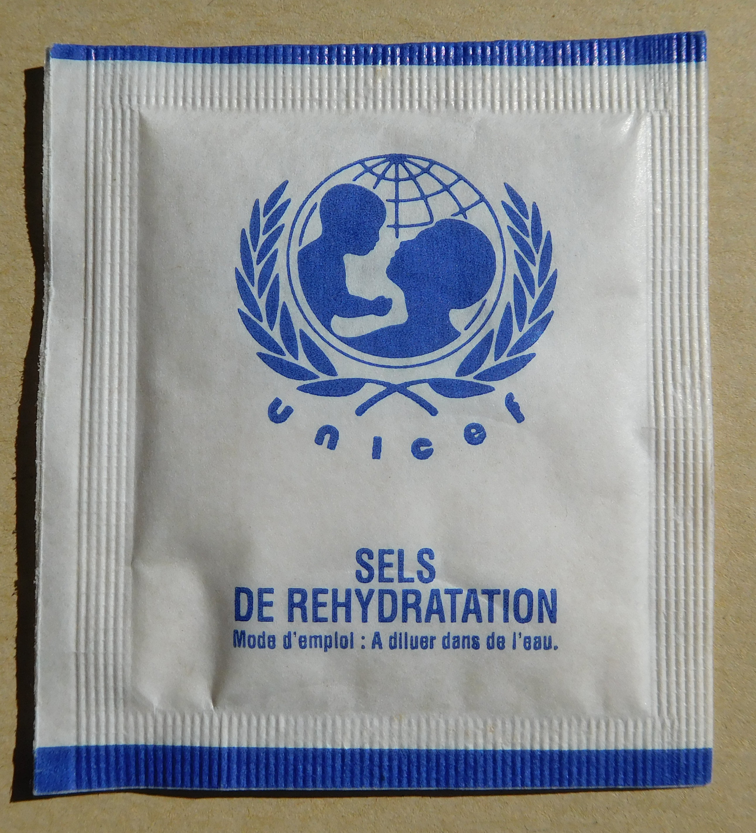 Oral Rehydration Solutions—Medical-Grade Hydration (image credits: wikimedia)