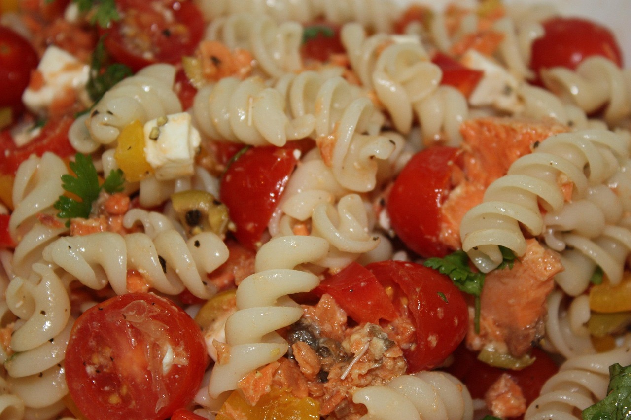 Gluten-Free Corn Pasta: Popular, But Not Always Nutritious (image credits: pixabay)