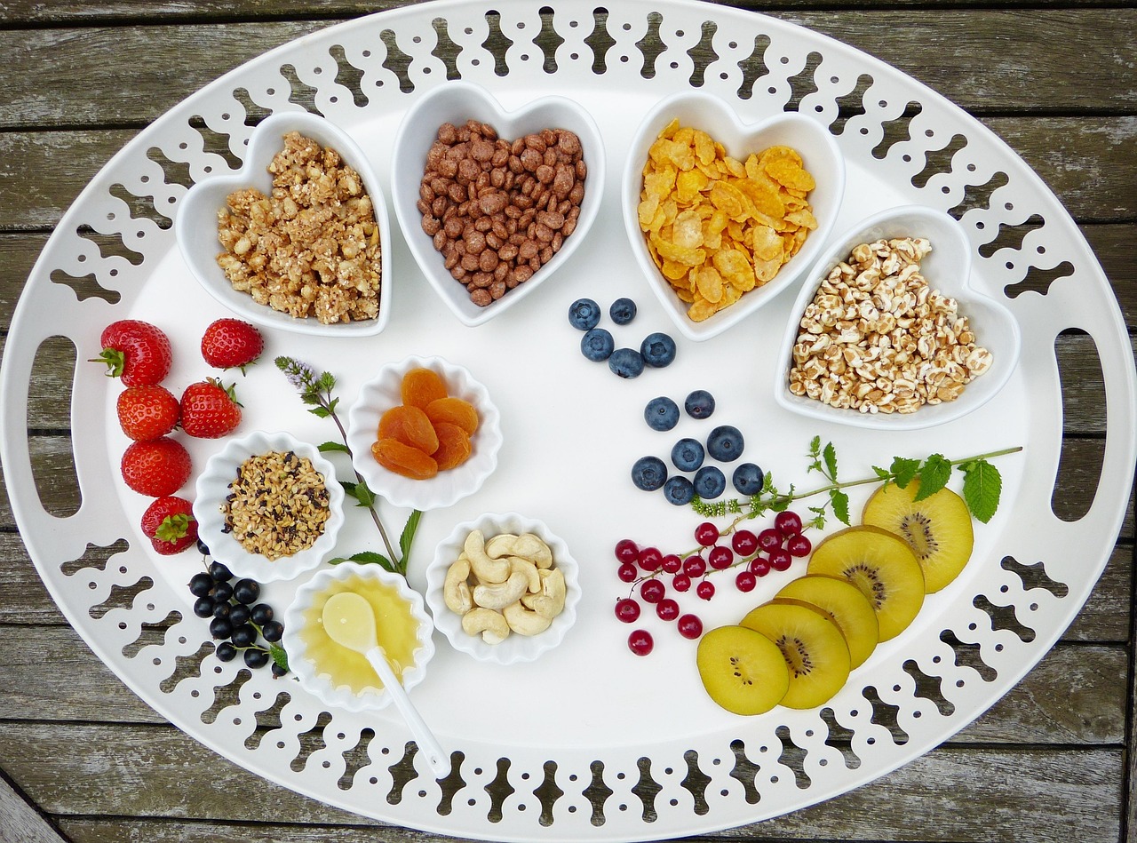 Why Low-Fat Diets Actually Make You Hungrier and Heavier (image credits: pixabay)