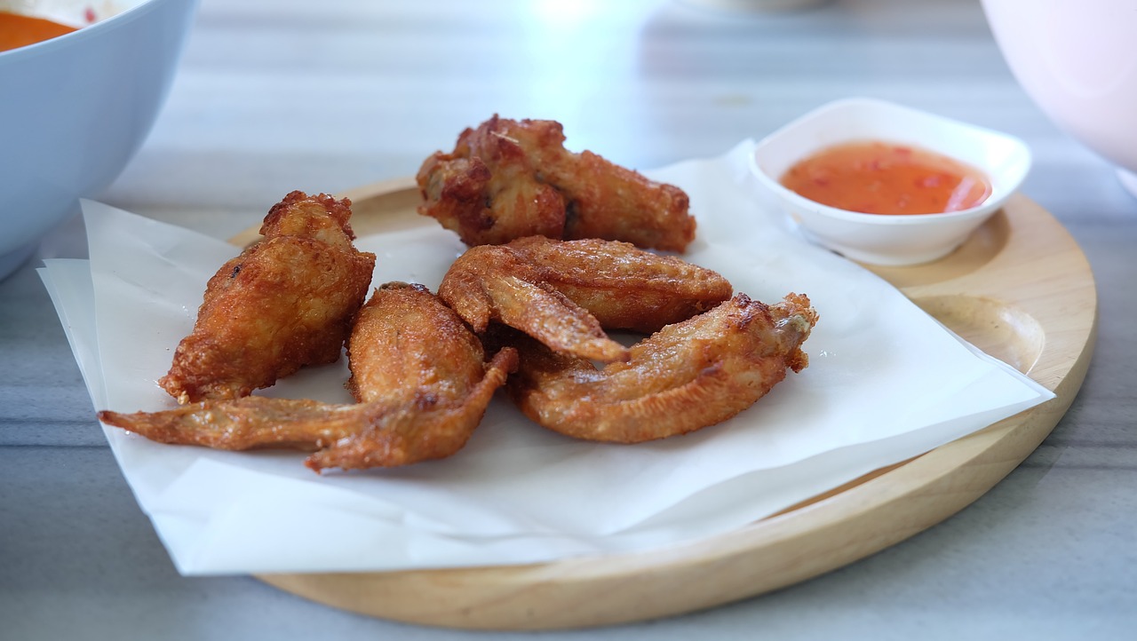 Restaurant Responses: Are Chains Making Fried Chicken Healthier? (image credits: pixabay)