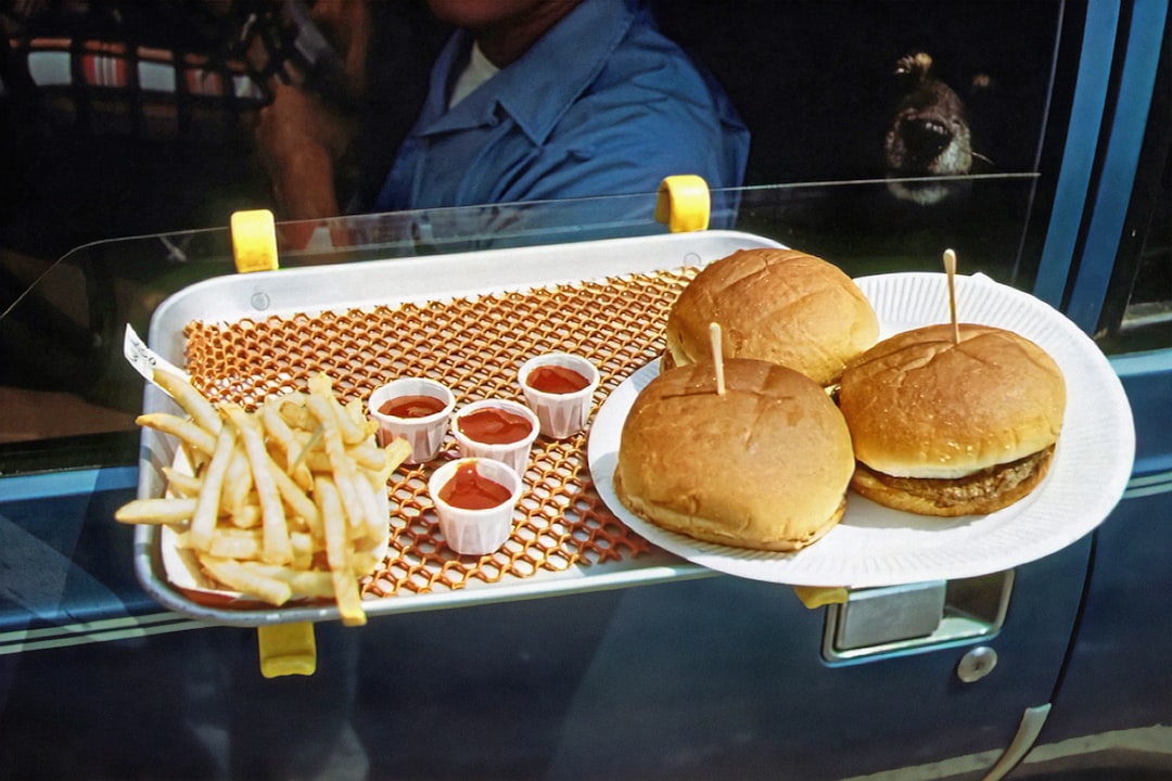 Burger Chef: The Chain That Invented the Kids' Meal (image credits: unsplash)
