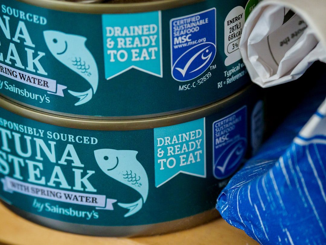 Canned Tuna: Budget-Friendly Seafood (Image Credits: Unsplash)