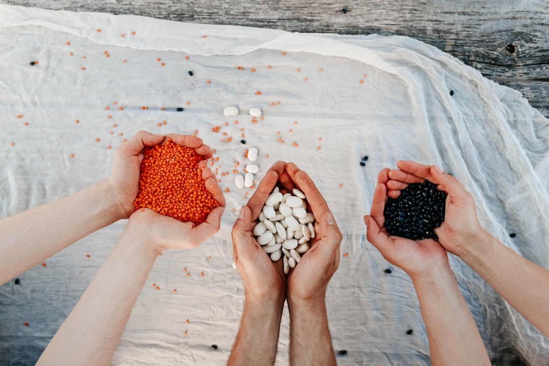 Beans and Lentils (image credits: unsplash)