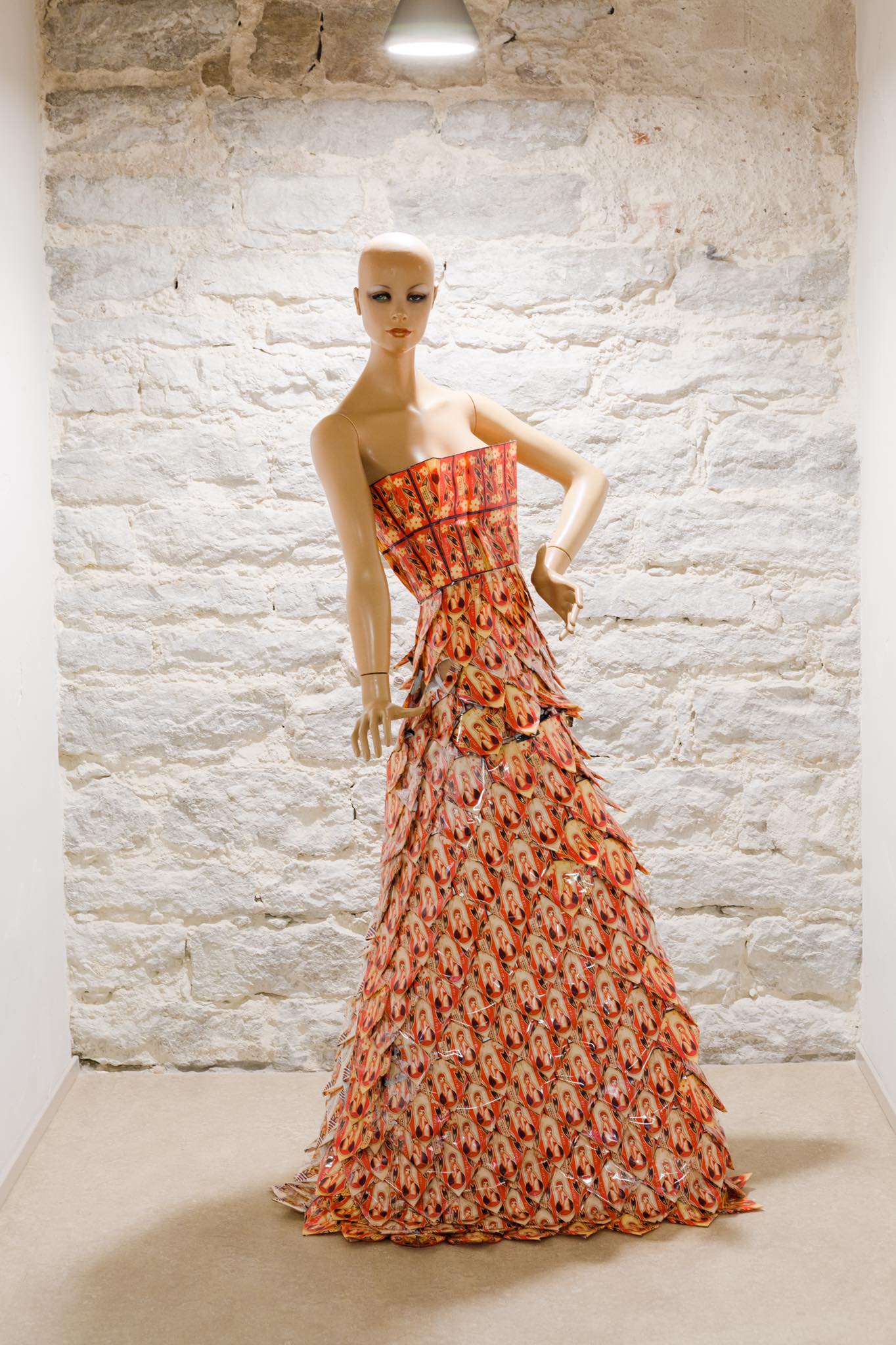 The Technical Nightmare of Chocolate Couture (image credits: wikimedia)