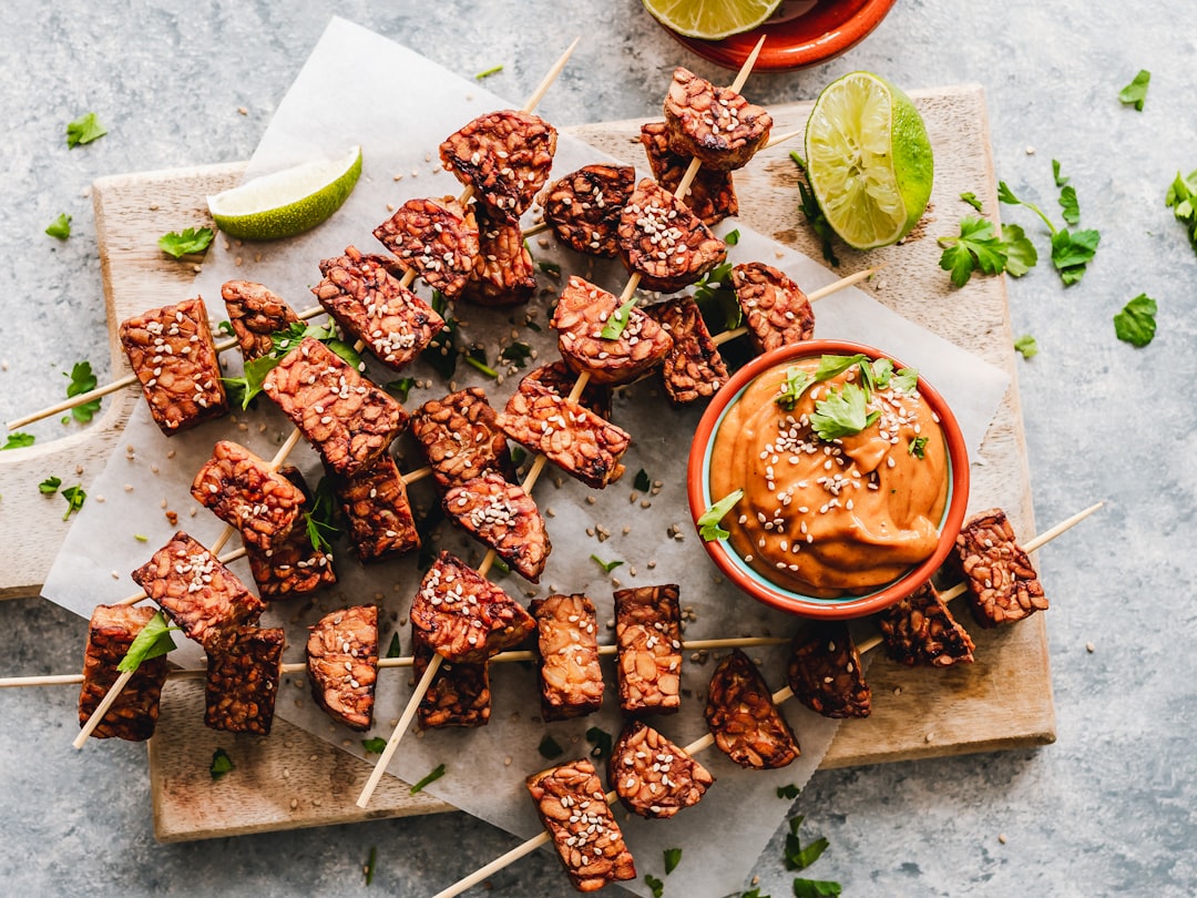 Soy Foods: The Unsung Cholesterol Fighter (image credits: unsplash)