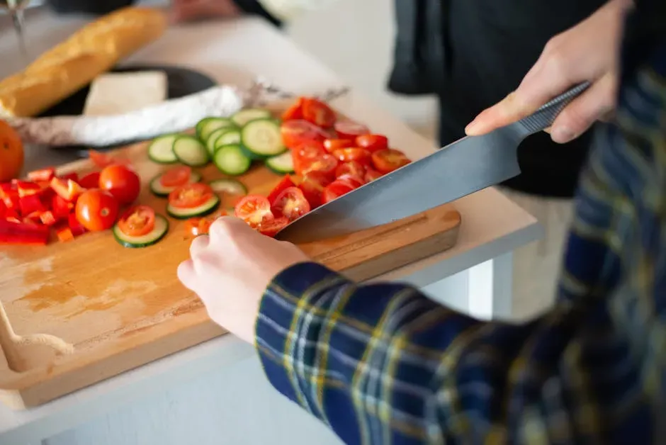 How to Cut Your Vegetables for Even Cooking (Image Credits: Pexels)