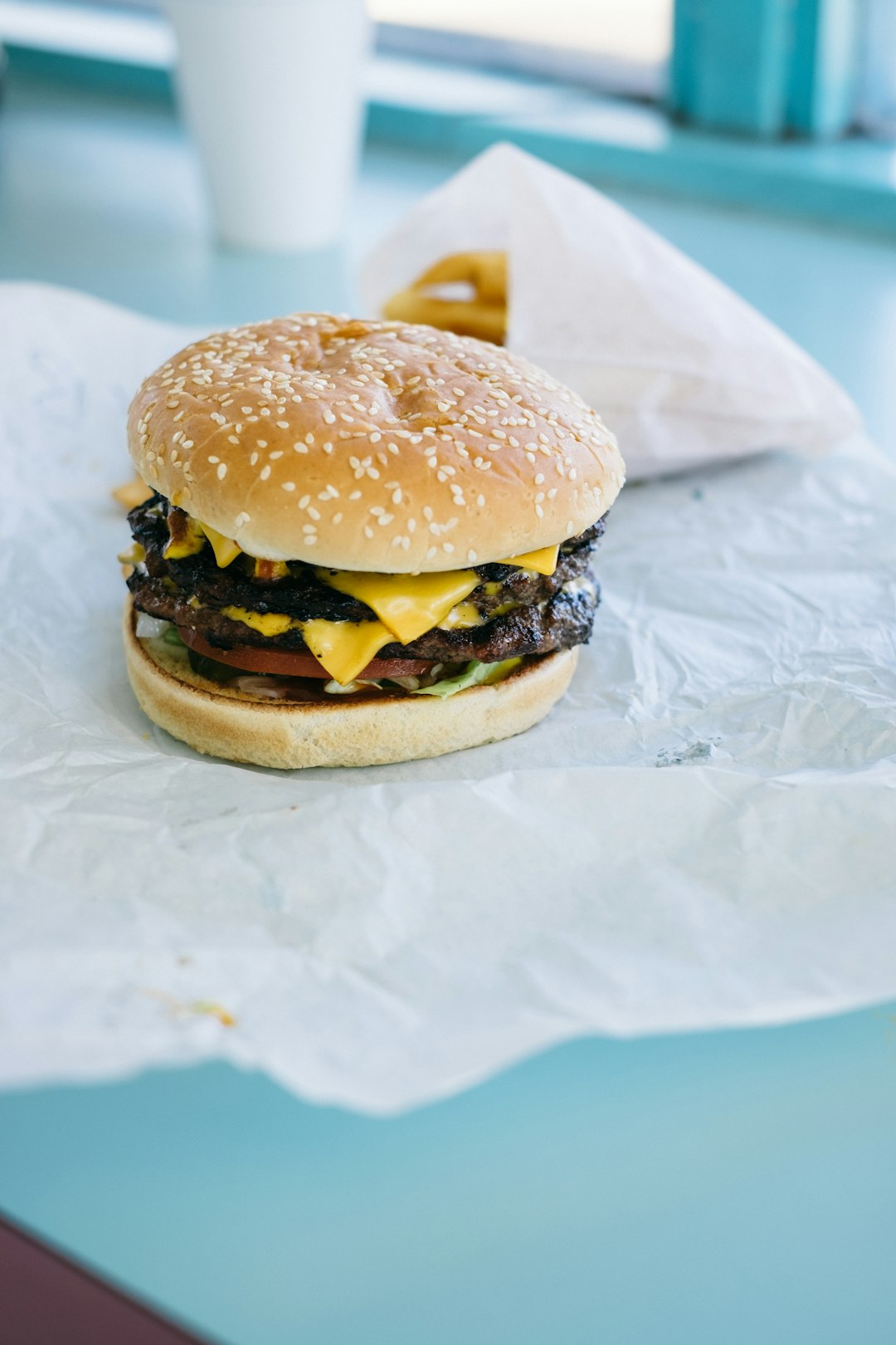 Wendy's Triple Baconator Meal (image credits: unsplash)