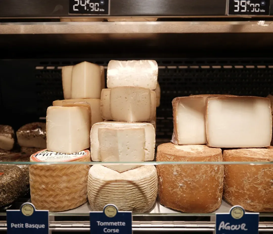 2. Hard Cheese: Trim and Carry On (Image Credits: Unsplash)