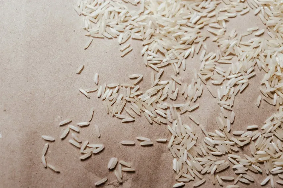 Brown Basmati vs. White Basmati: The Inner Layer Matters (Image Credits: Pexels)