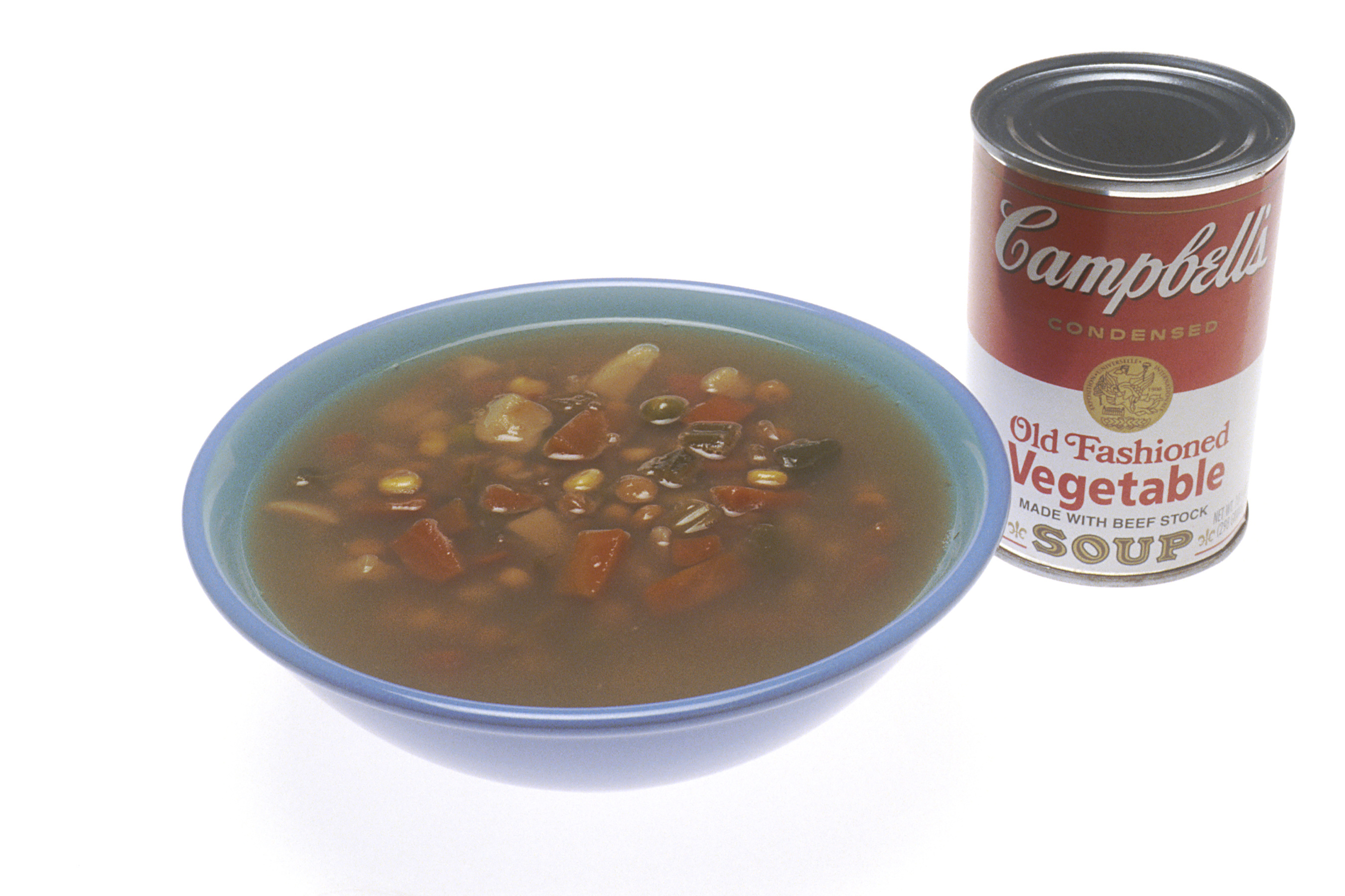 Campbell's Soup (image credits: wikimedia)