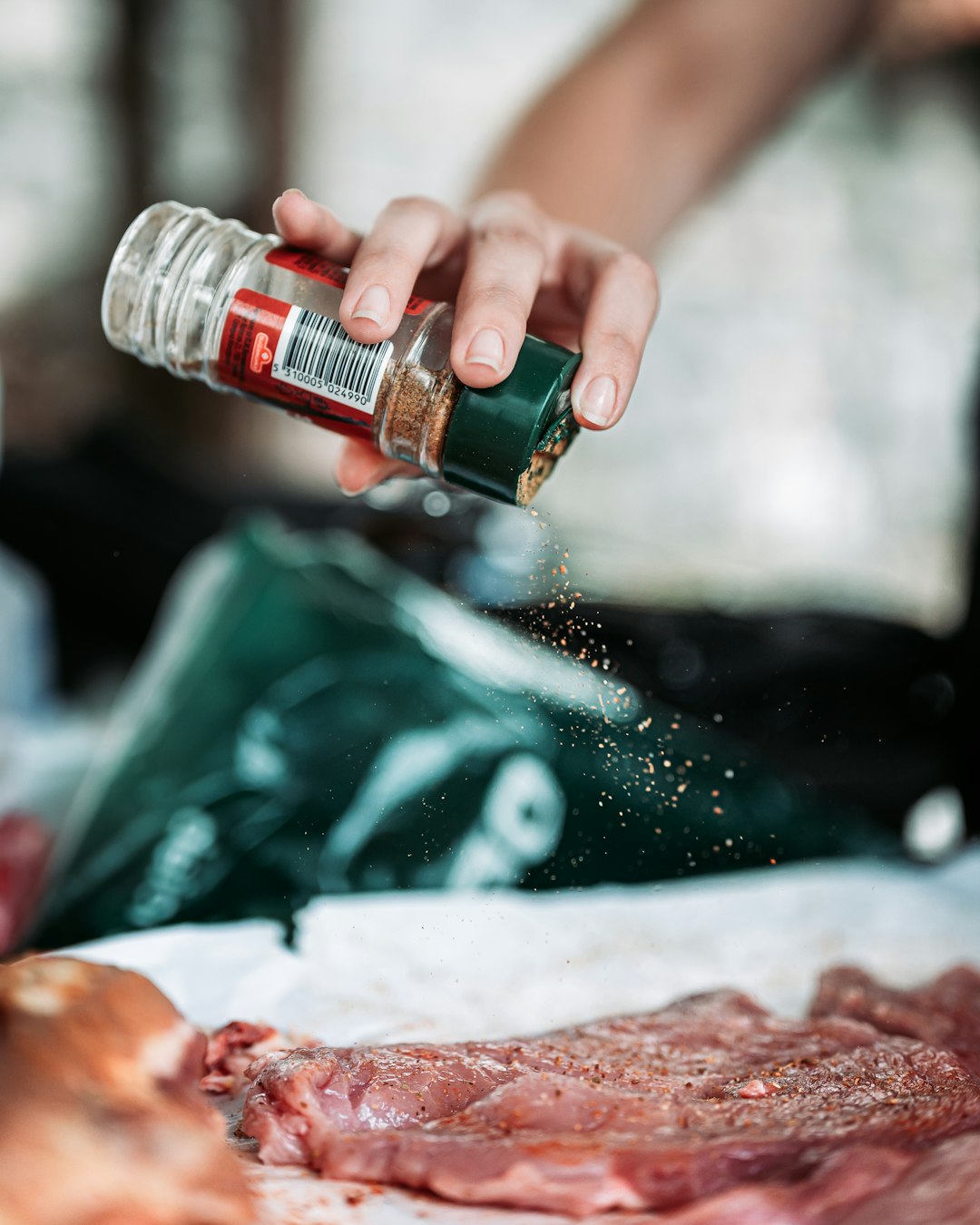 Not Seasoning Properly (image credits: unsplash)