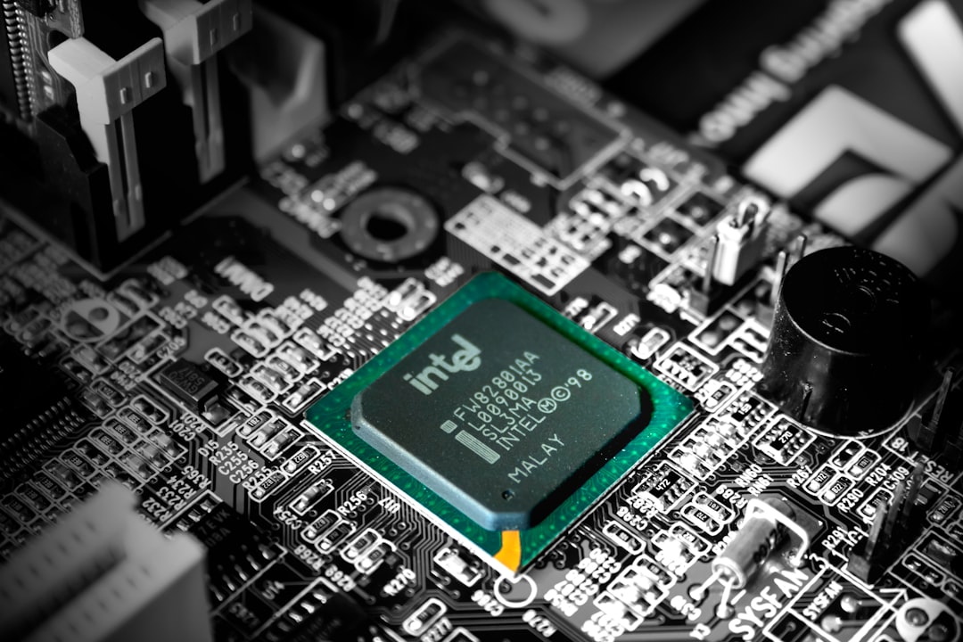 1. Electronics: The Chip Shortage Continues (image credits: unsplash)