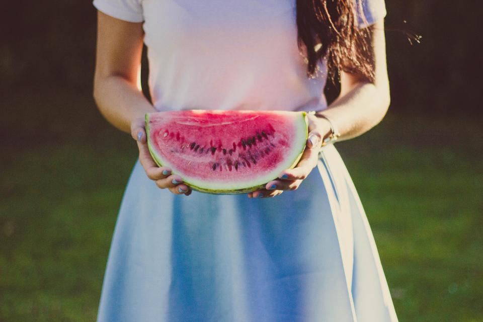 Watermelon (image credits: stocksnap)